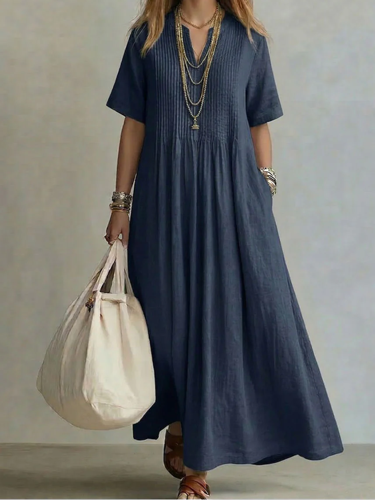 Noor | Vestido fluido y elegante