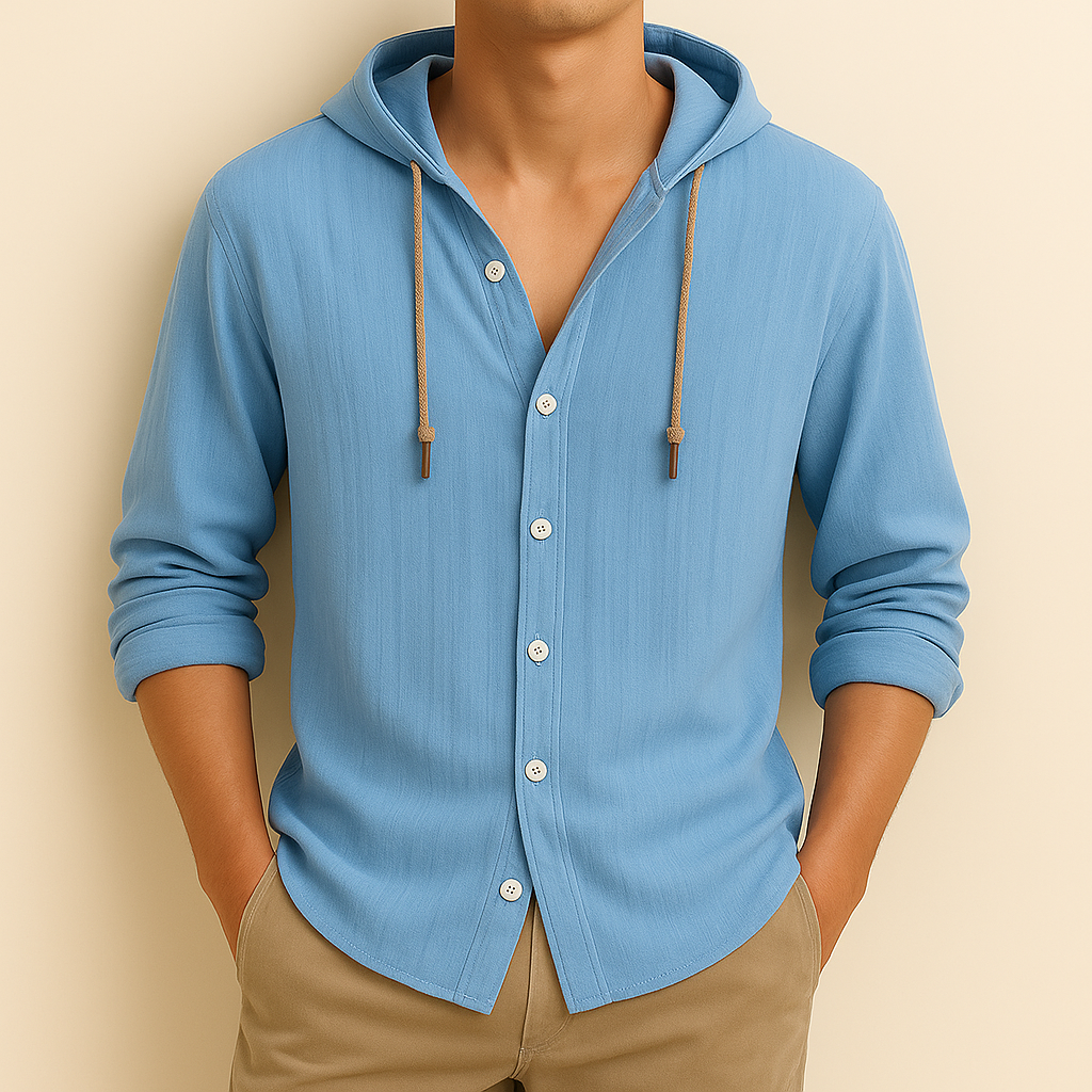 Camisa Urban Breeze