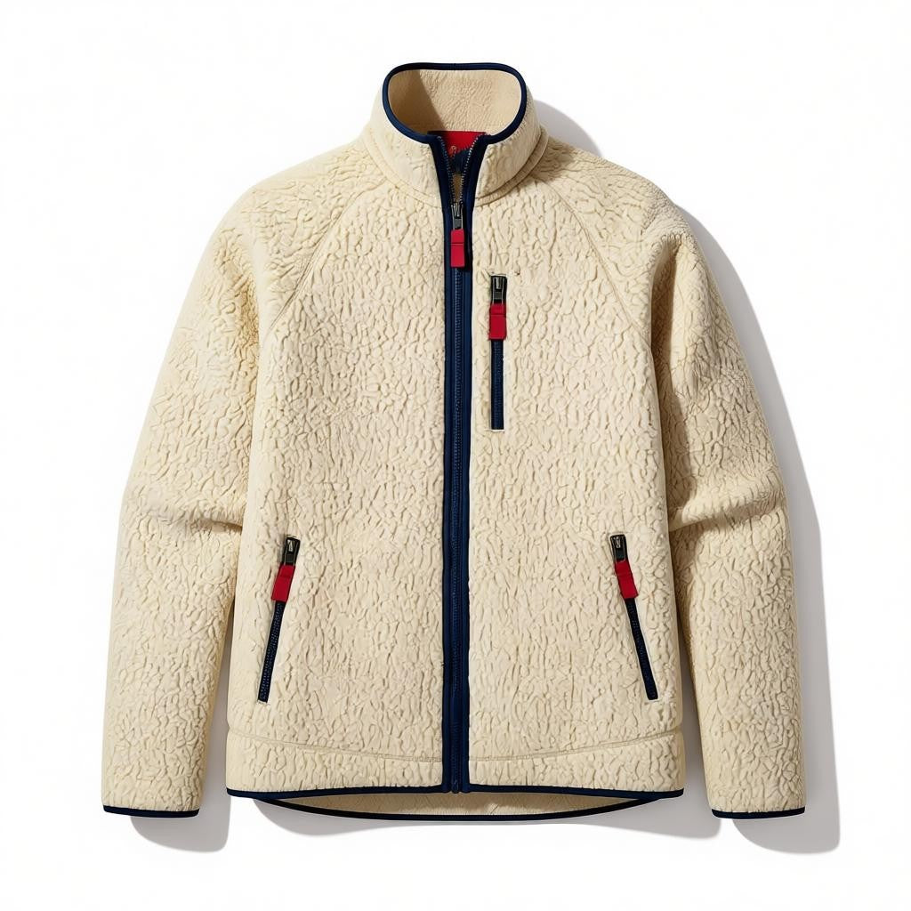 Chaqueta Alpine Fleece