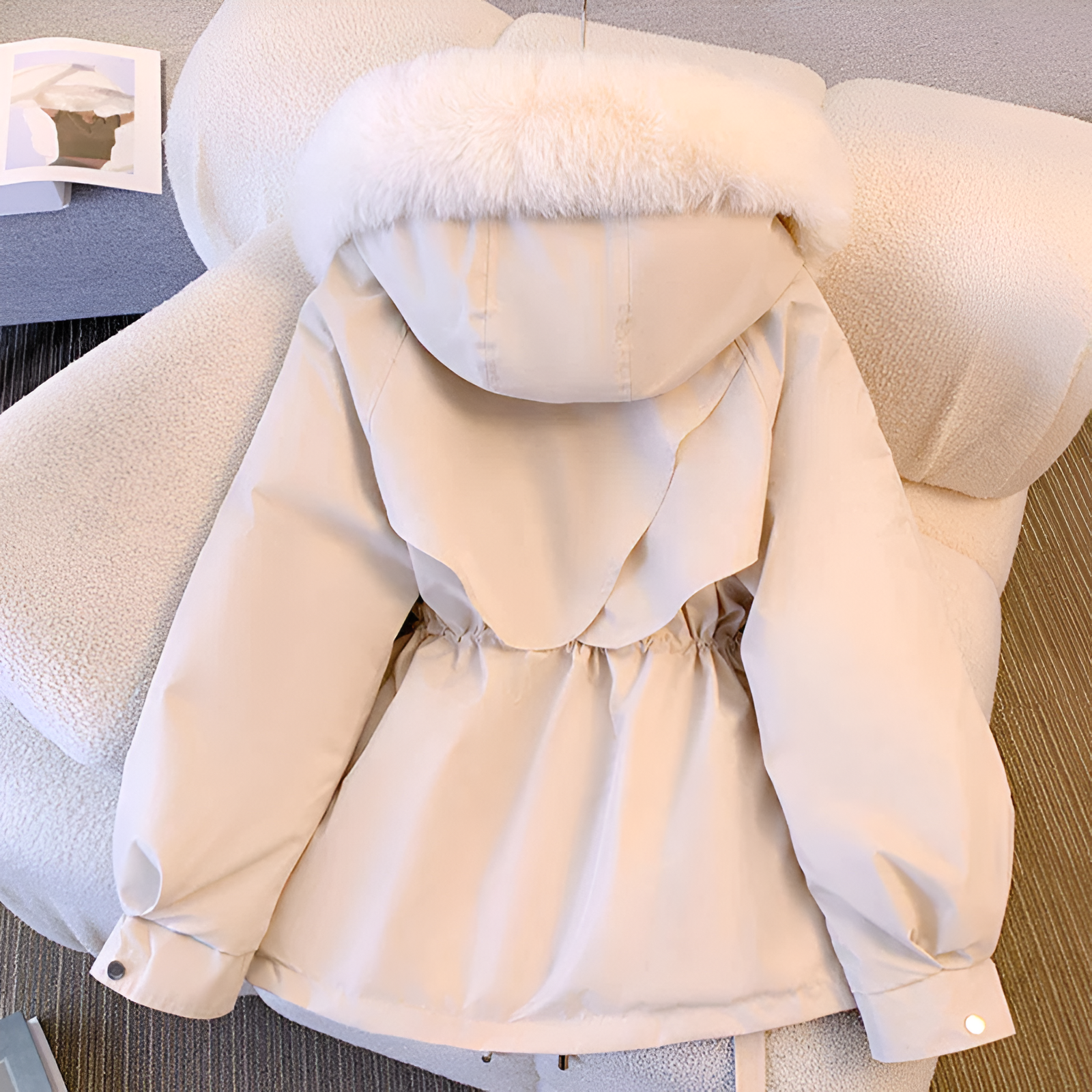 Chaqueta Imperial Montblanc