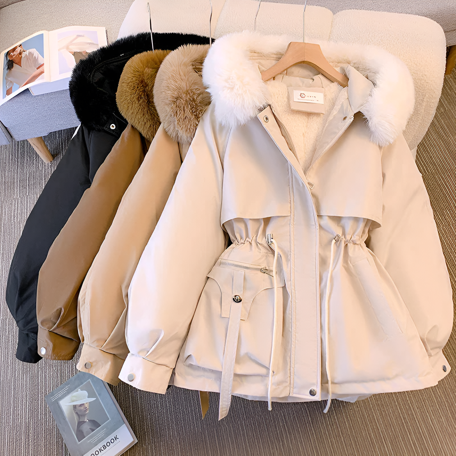 Chaqueta Imperial Montblanc