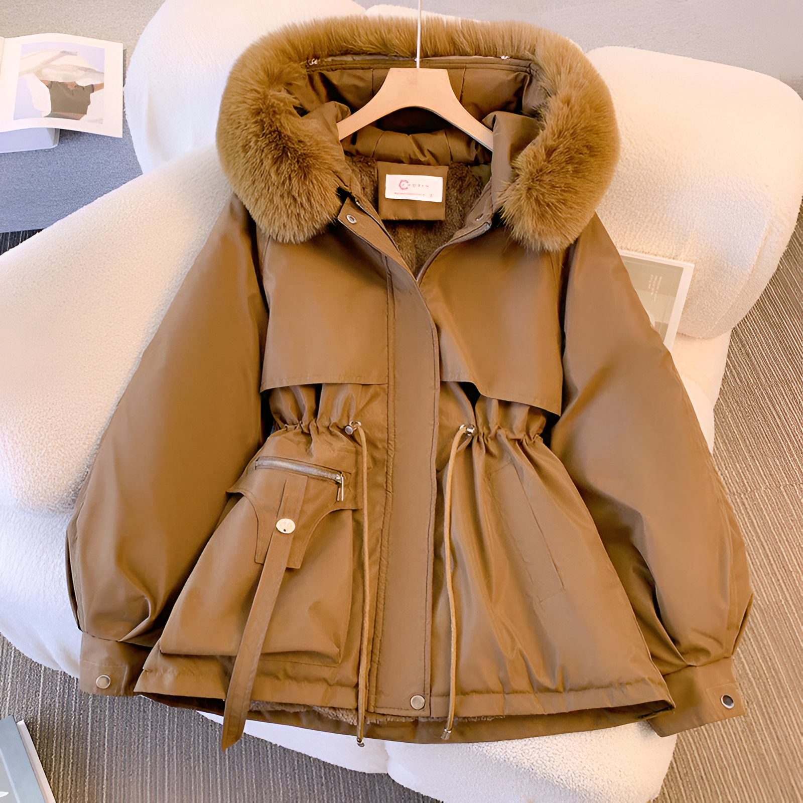 Chaqueta Imperial Montblanc