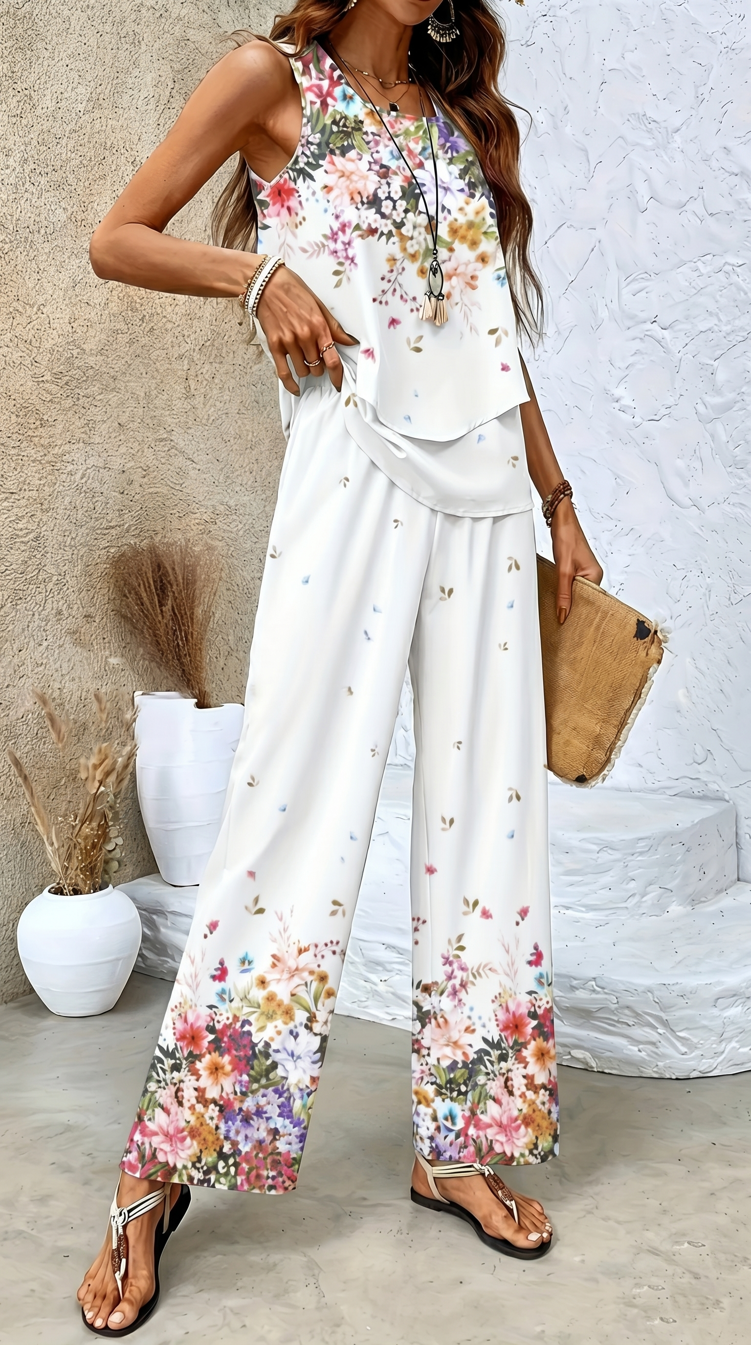 Valentina | Conjunto Boho