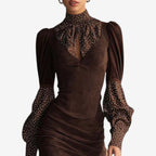 Vestido Valeria Velvet Glam