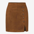 Falda Mini Amelia Button