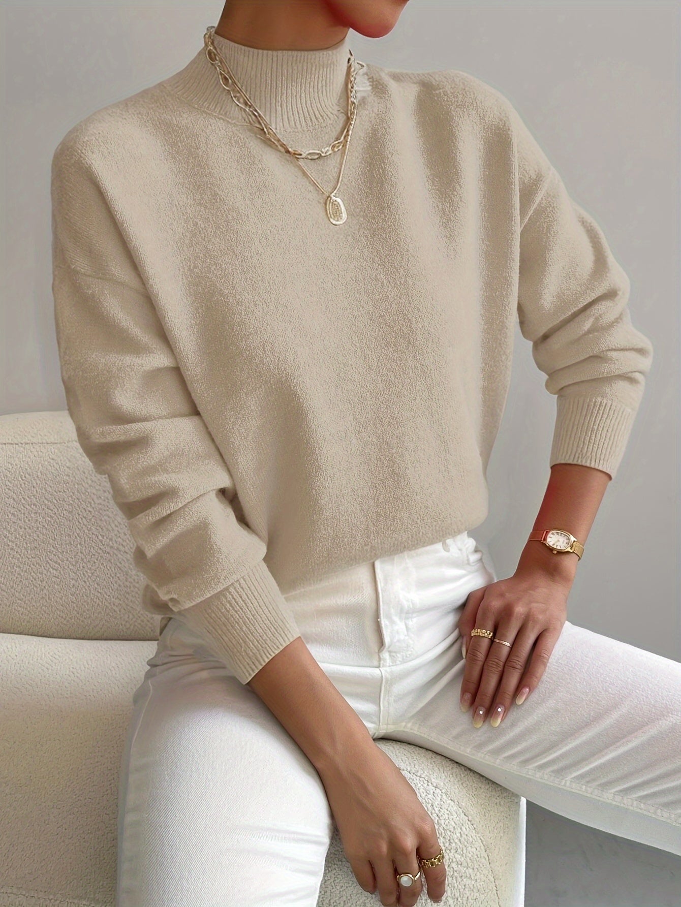 Jersey Éloise Soft Knit