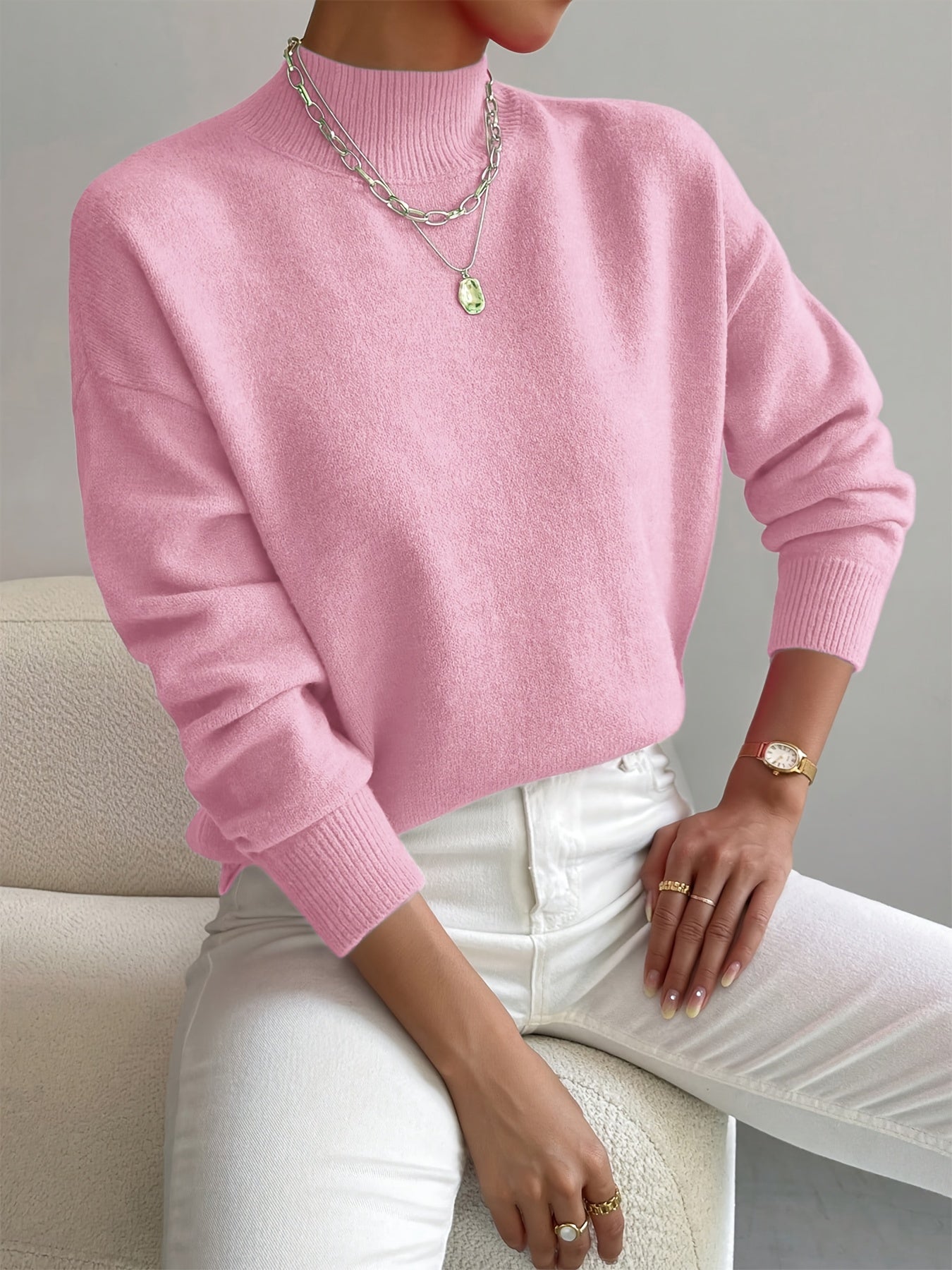 Jersey Éloise Soft Knit