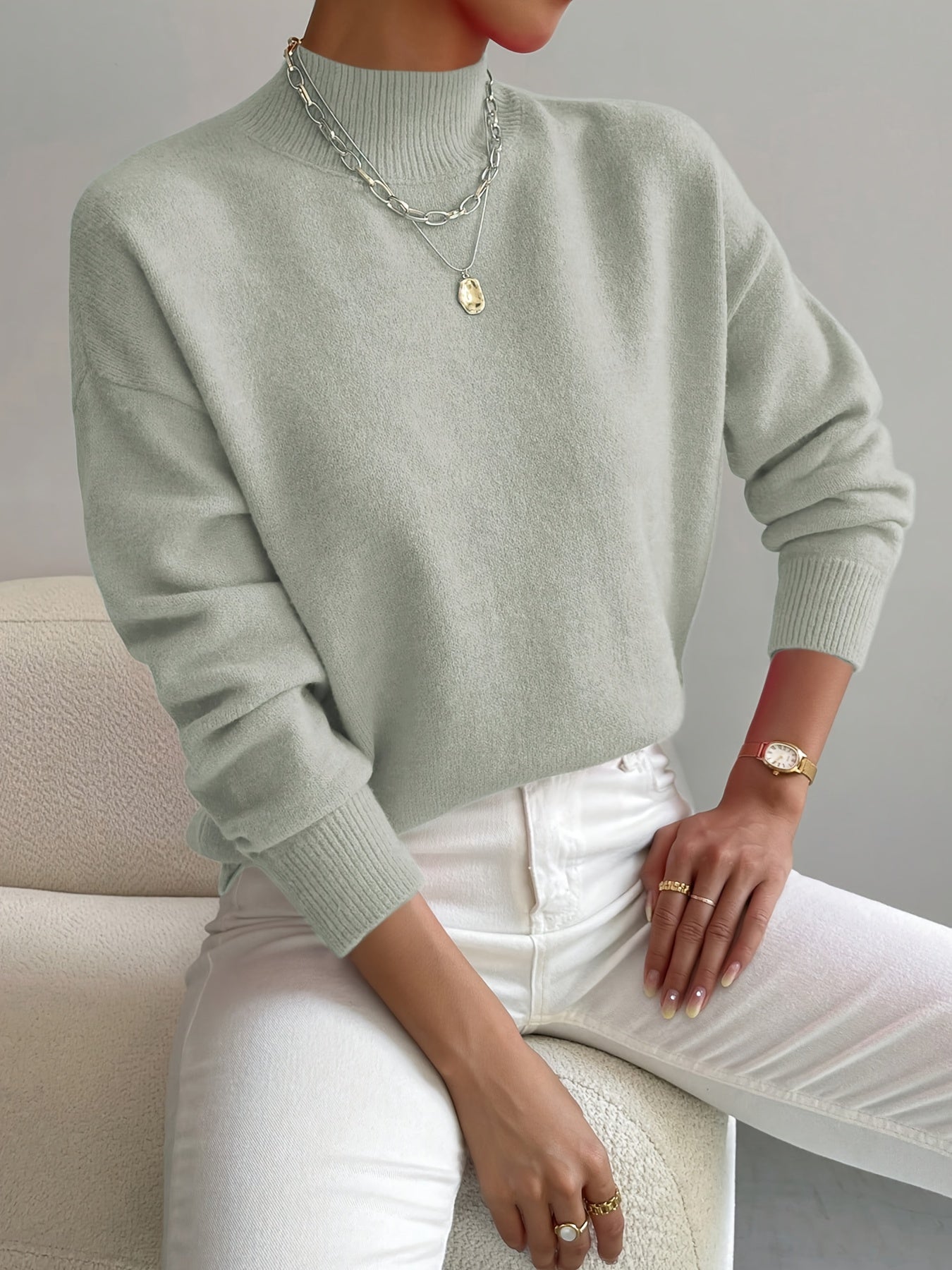 Jersey Éloise Soft Knit