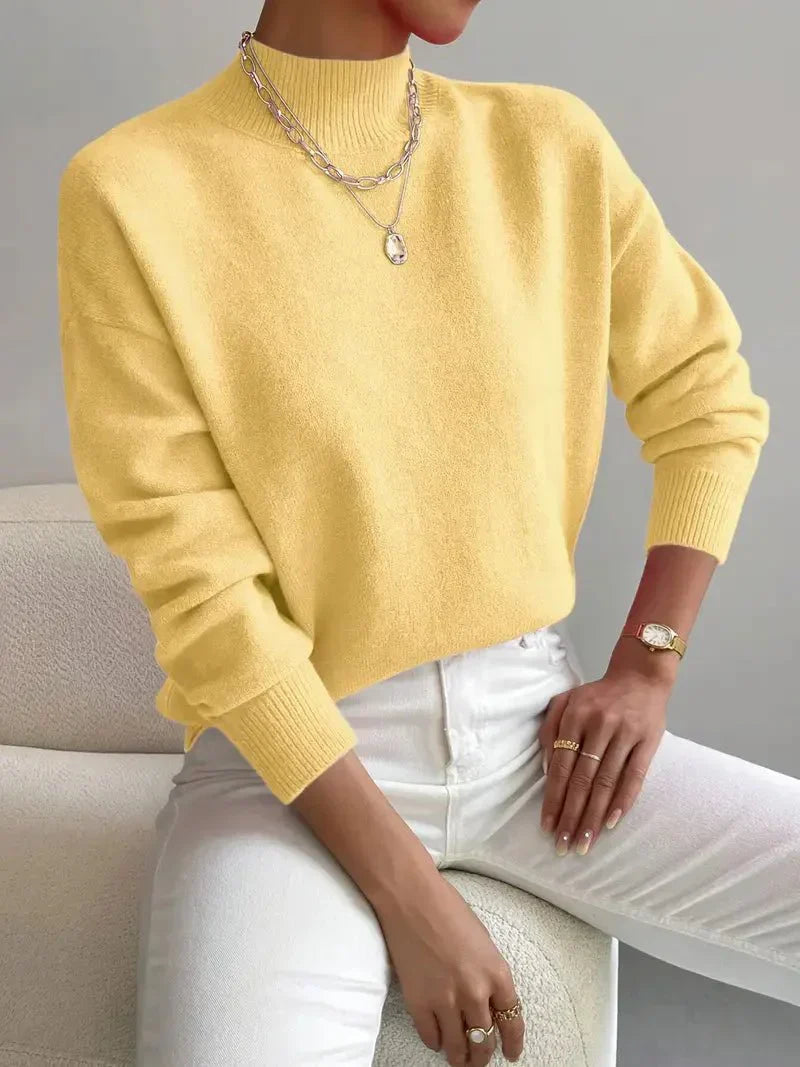 Jersey Éloise Soft Knit