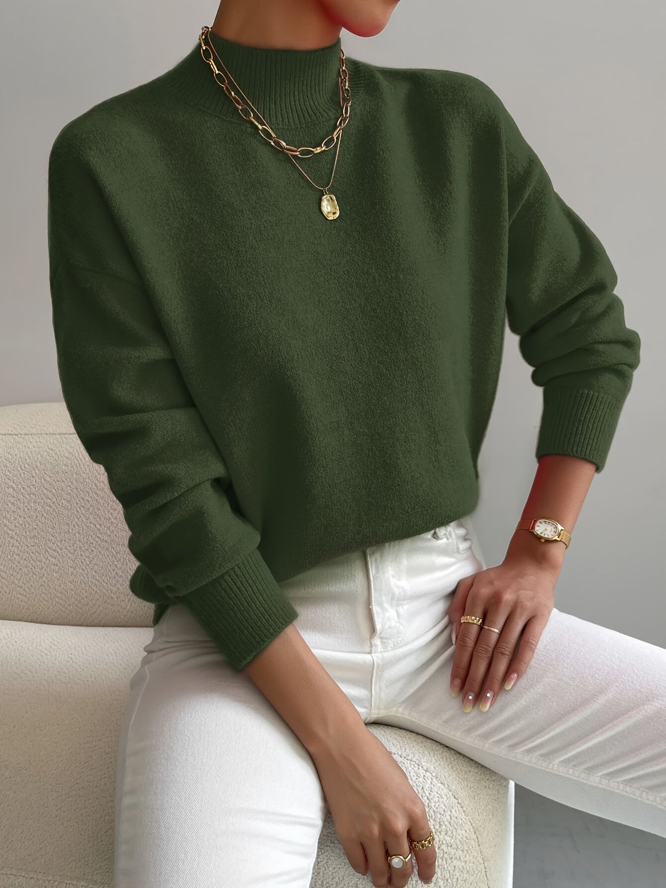 Jersey Éloise Soft Knit