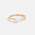 Anillo Perla Elegance