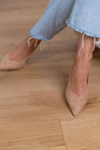Tacones Elegance Nude