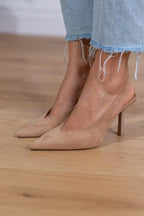 Tacones Elegance Nude