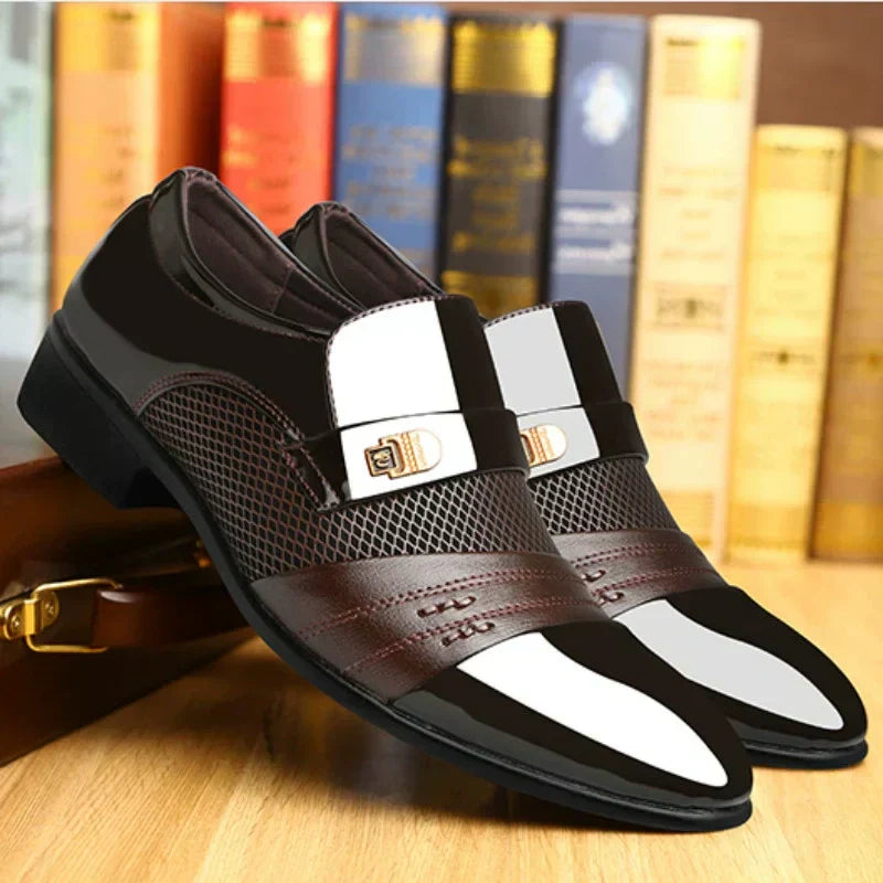 Zapatos Oxford Prestige Élégance