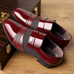Zapatos Oxford Prestige Élégance