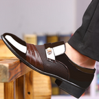Zapatos Oxford Prestige Élégance
