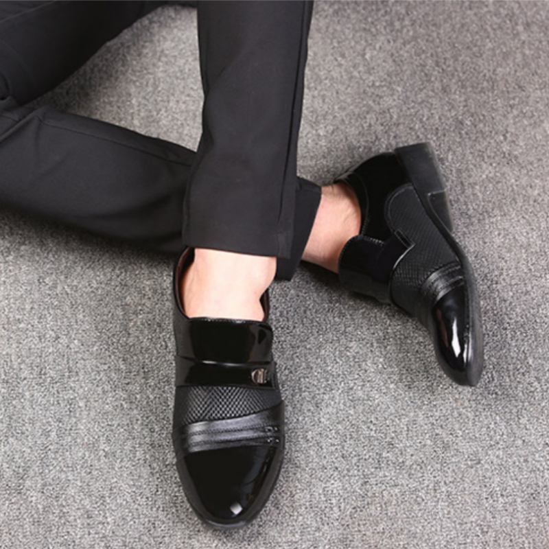 Zapatos Oxford Prestige Élégance