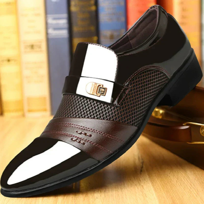 Zapatos Oxford Prestige Élégance