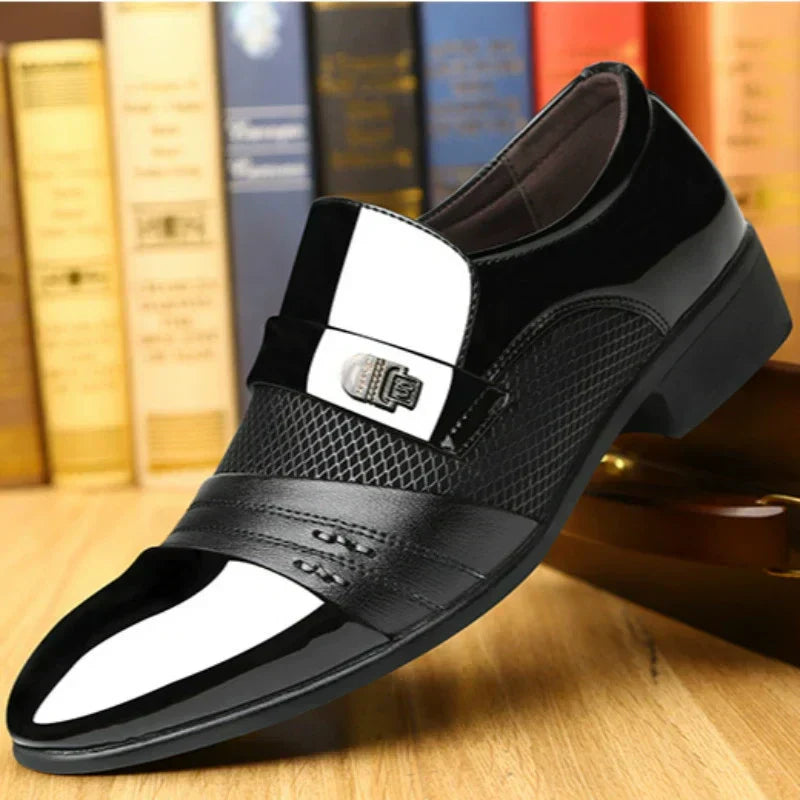 Zapatos Oxford Prestige Élégance