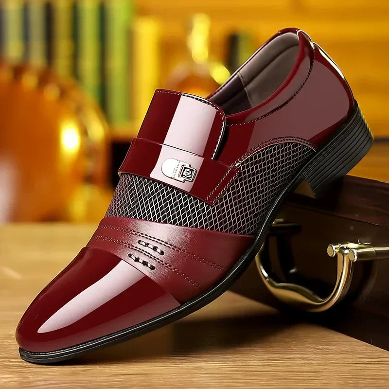 Zapatos Oxford Prestige Élégance