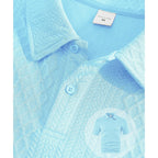 Conjunto hombre estampado