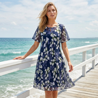 Elena | Vestido floral
