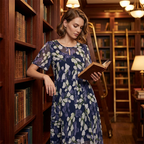 Elena | Vestido floral