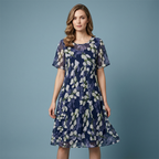 Elena | Vestido floral