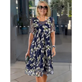 Elena | Vestido floral