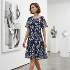 Elena | Vestido floral