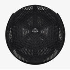 Gorra ligera de malla transpirable sin visera