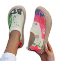 ZAPATILLAS MODERNAS Y COLORIDAS