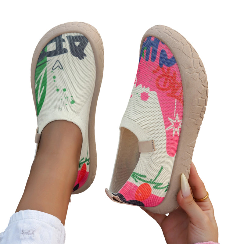 ZAPATILLAS MODERNAS Y COLORIDAS