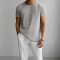 Camiseta Adrian Textured