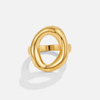 Anillo Golden Aura