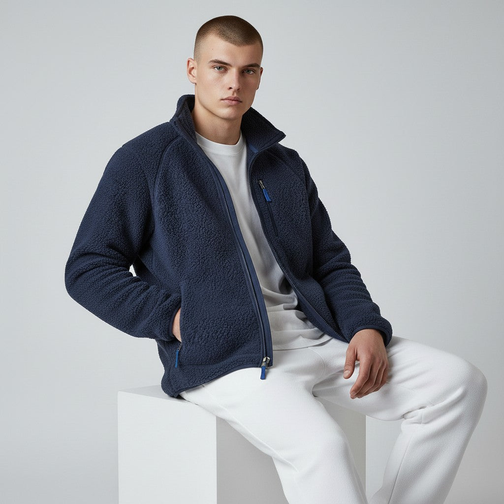 Chaqueta Alpine Fleece