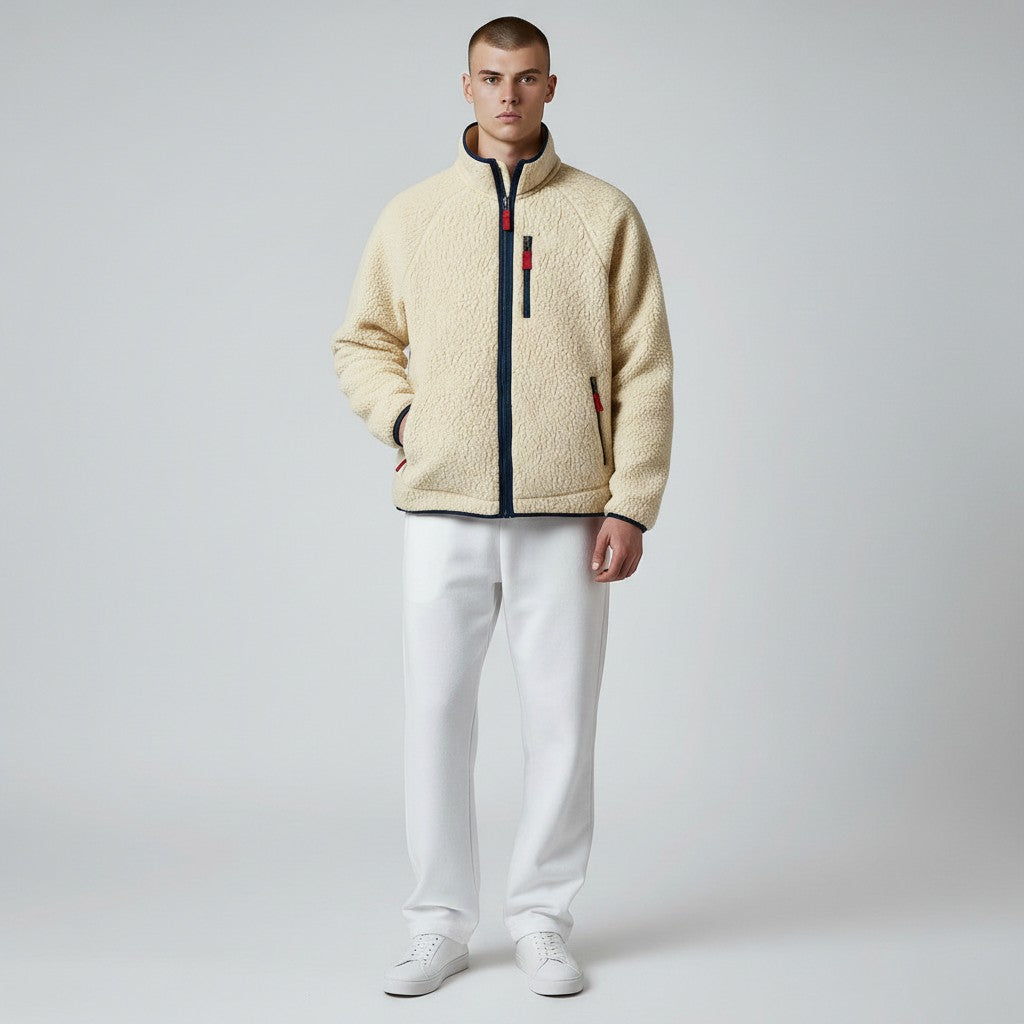 Chaqueta Alpine Fleece