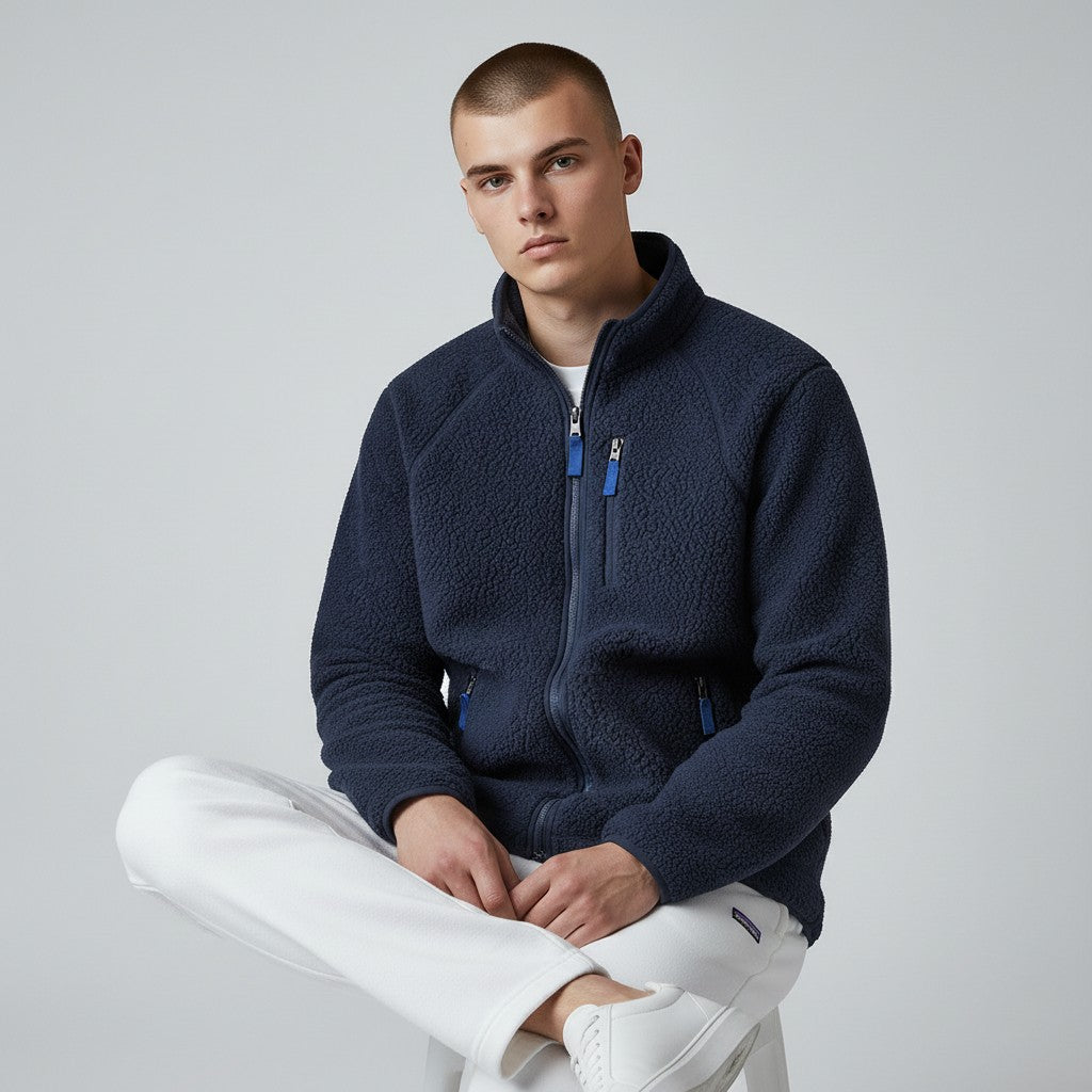 Chaqueta Alpine Fleece